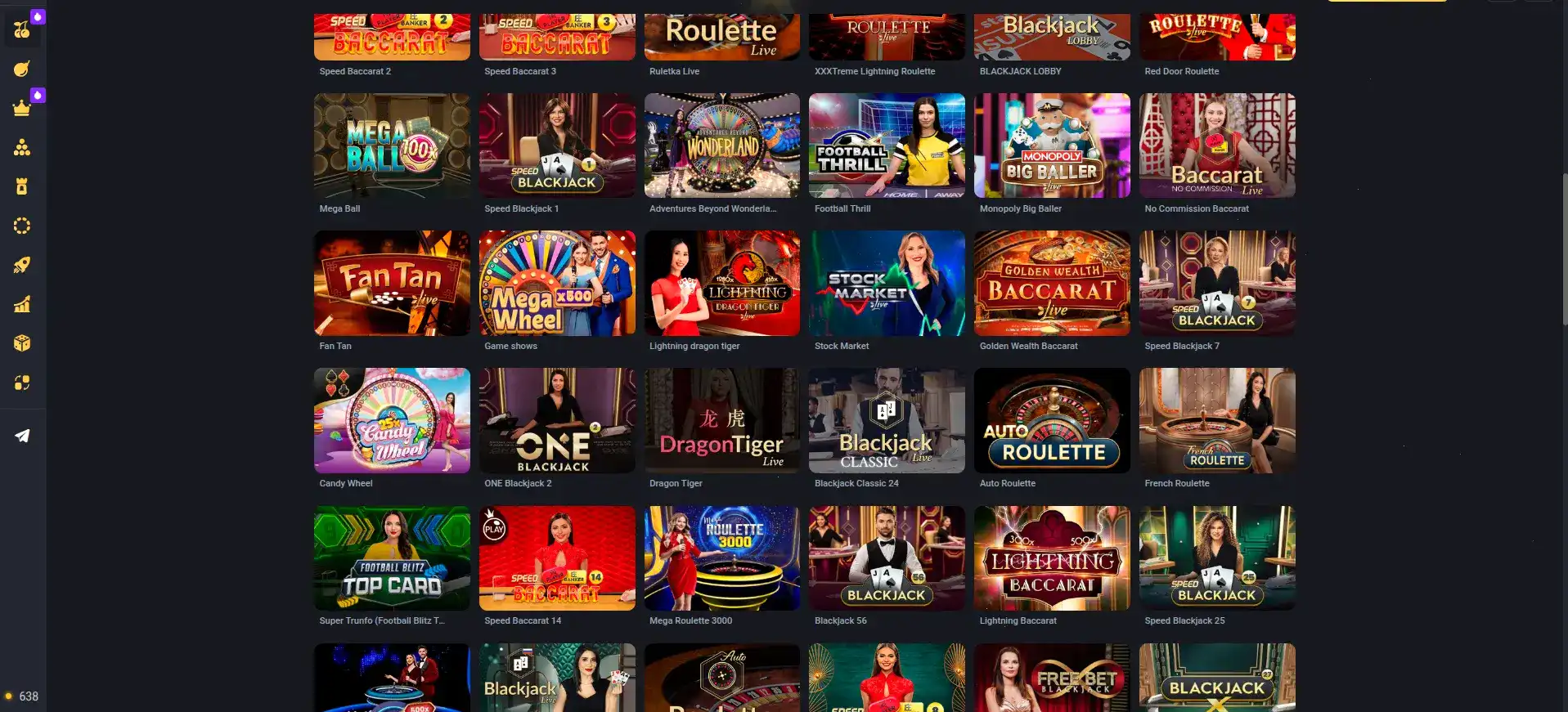 Мобильная версия Kent casino на телефоне